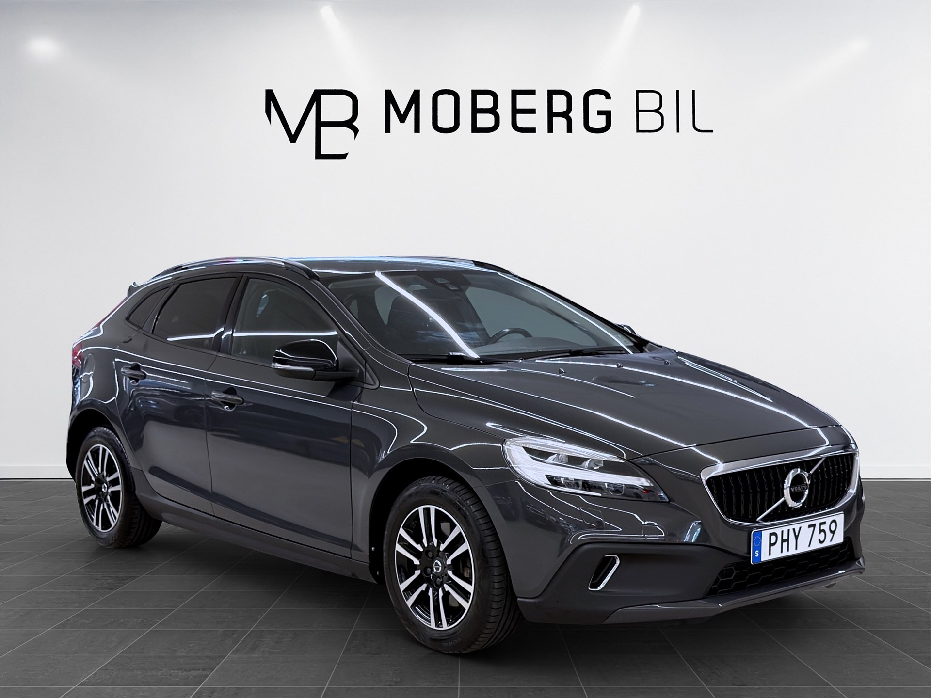 Volvo V40 Cross Country D3 150hk Momentum Business Adv Drag