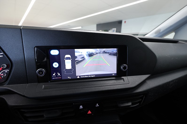 Volkswagen Caddy Cargo 2.0 TDI 4M B-kamera Carplay MOMS