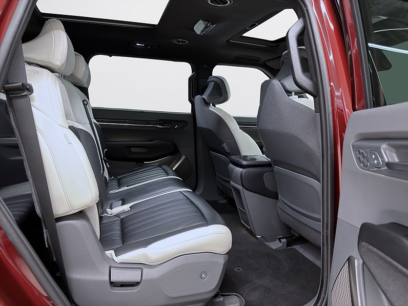 Kia EV9 385hk GT-Line 7-Sits HUD Pano 360 3D Meridian *  Helg på Moberg *