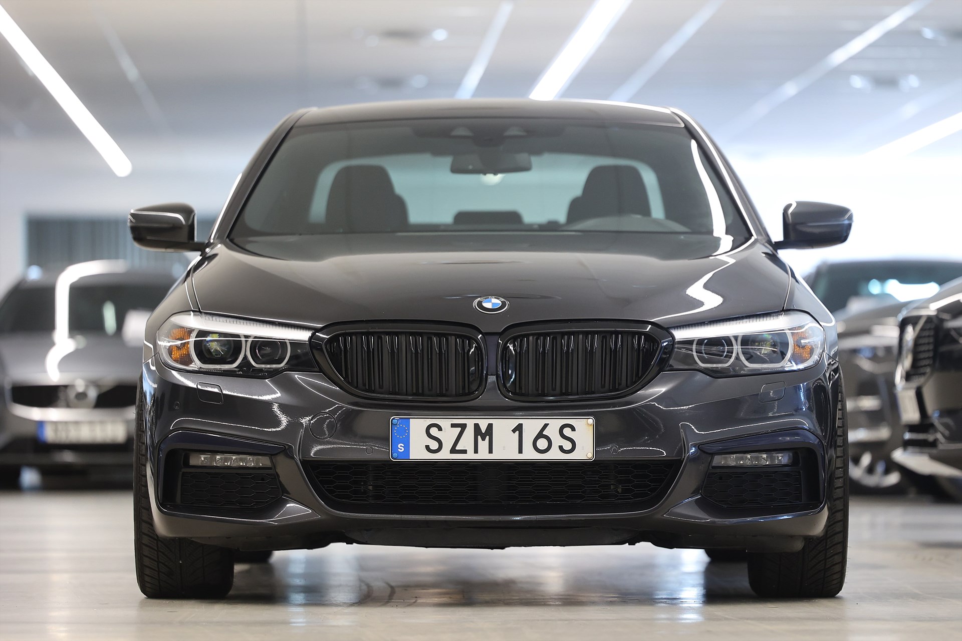 BMW 530e xDrive Sedan 252hk M Sport Keyless B-kamera