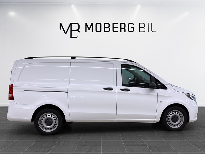 116 CDI 3.0t 163hk Drag B-Kamera Värmare