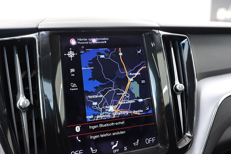 Volvo XC60 Recharge T6 AWD 340hk Inscription Pano CarPlay B-Kamera