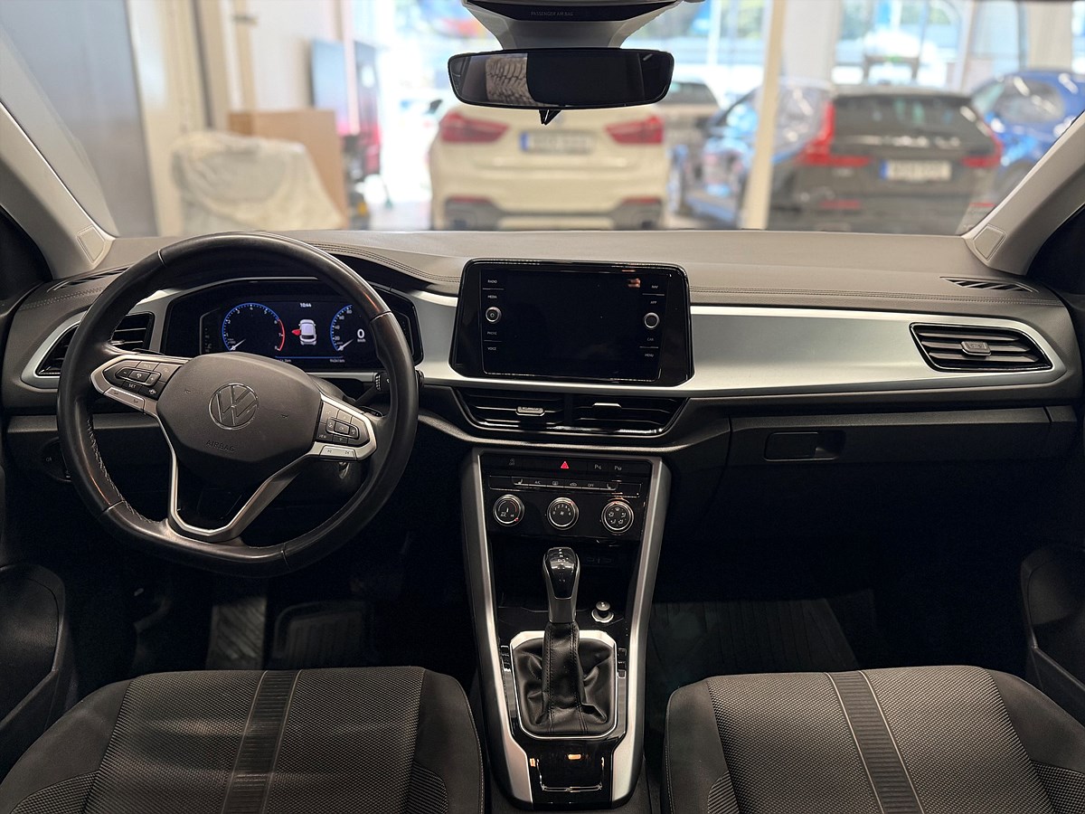 Volkswagen T-Roc – bild 11