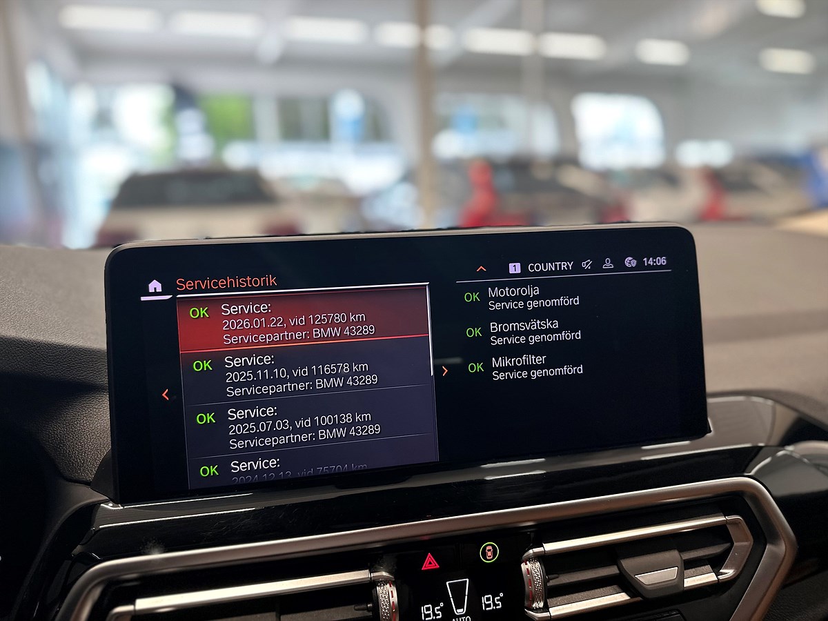 BMW X3 – bild 21