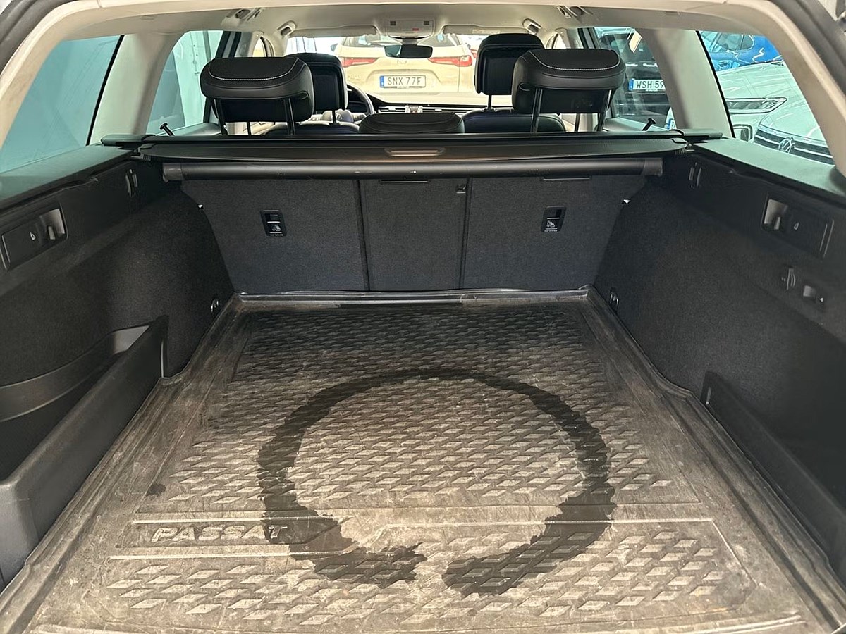 Volkswagen Passat – bild 7