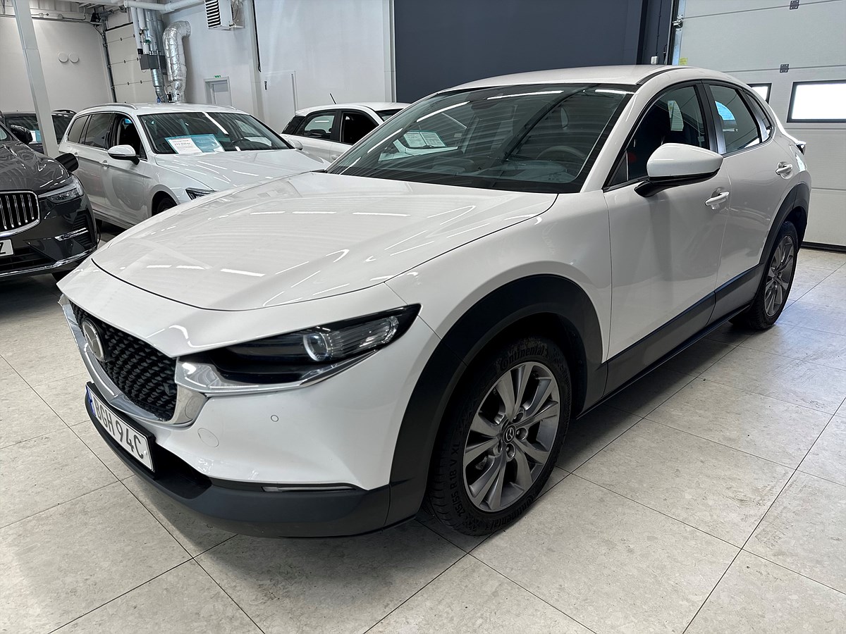 Mazda CX-30 – bild 4