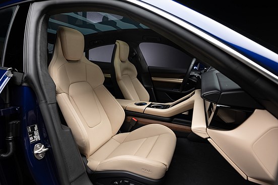 Porsche Taycan Turbo S - S.Jönsson Bil - 20