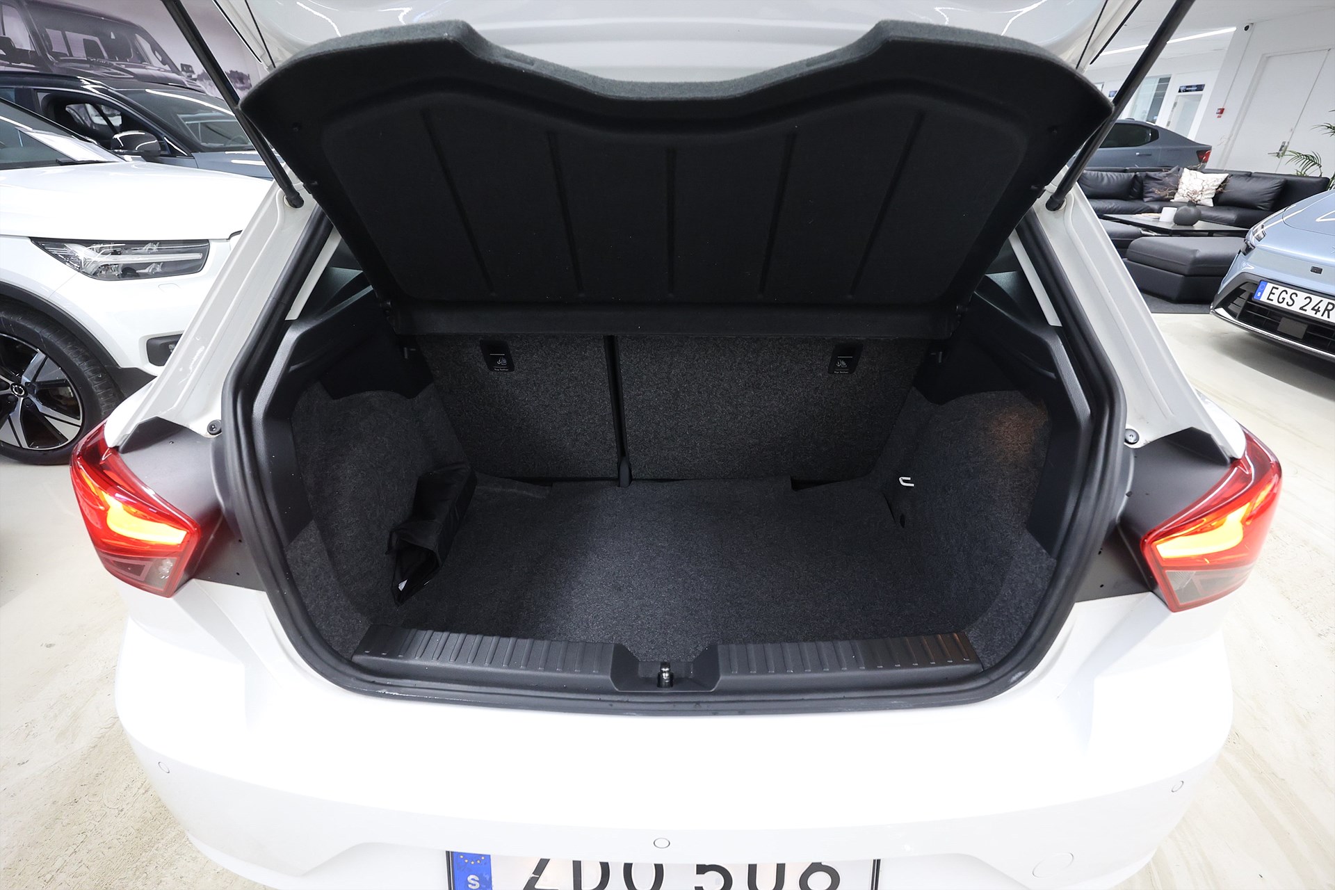 SEAT Ibiza 1.0 MPI 75hk *Kampanj!*  Style Bluethooth PDC