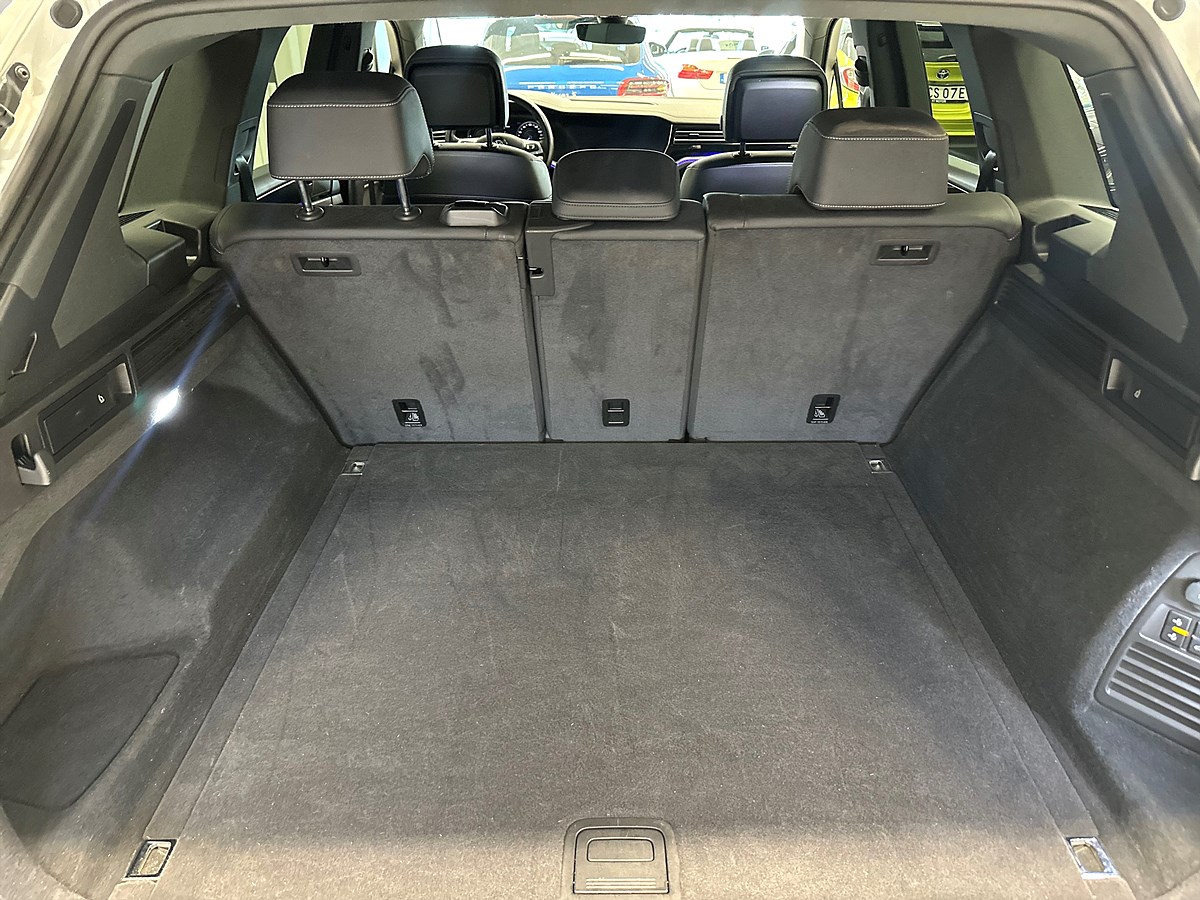 Volkswagen Touareg – bild 11