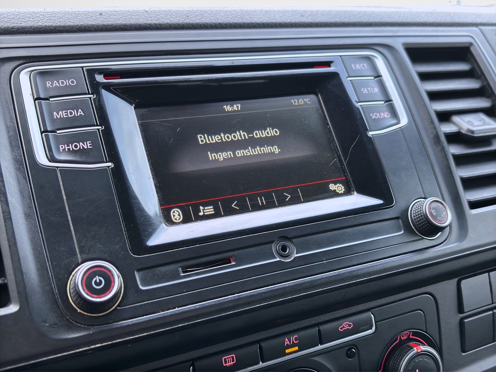 bild på bil
