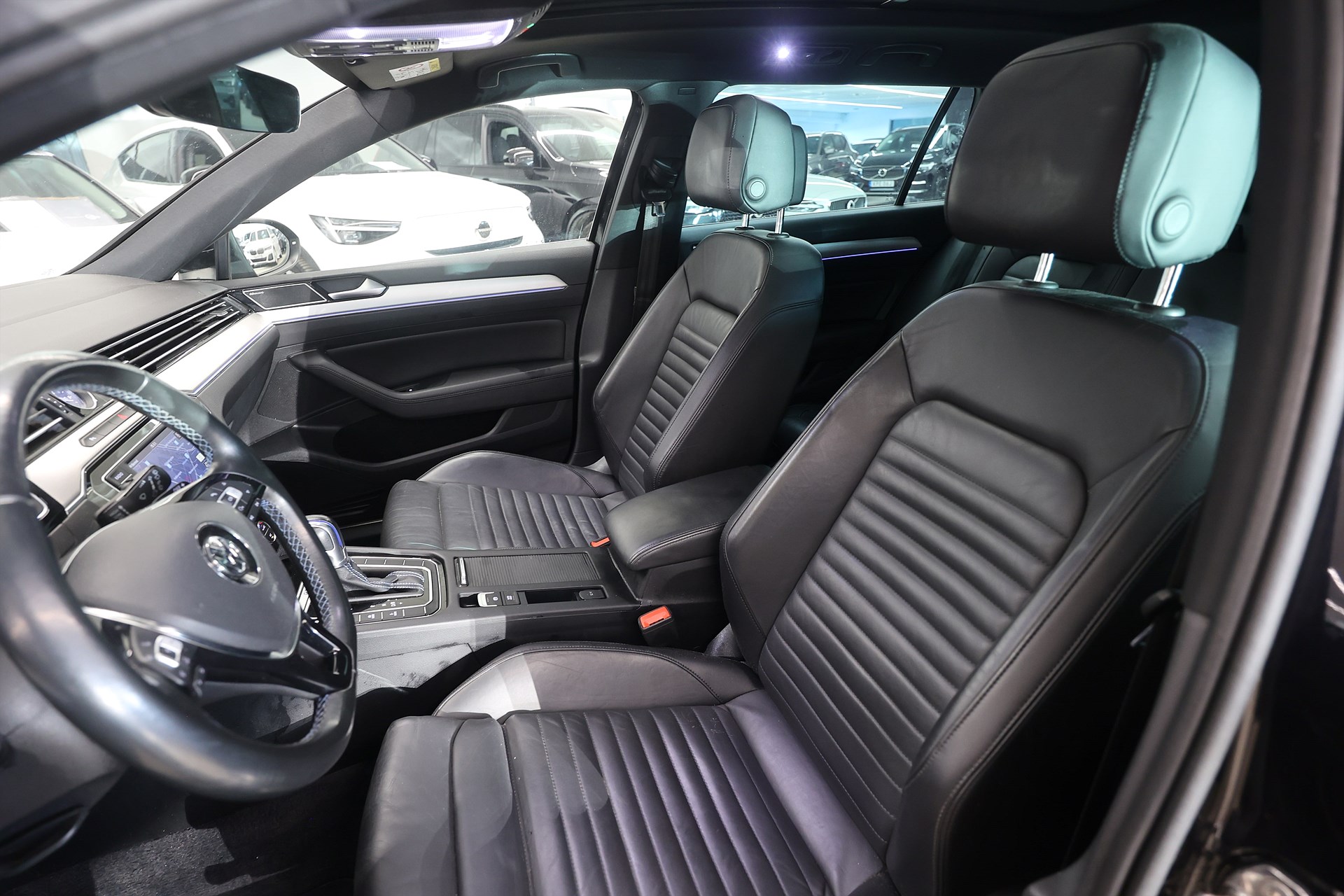 Volkswagen Passat SC GTE 1.4 TSI 218hk Nappa Nynaudio Pano