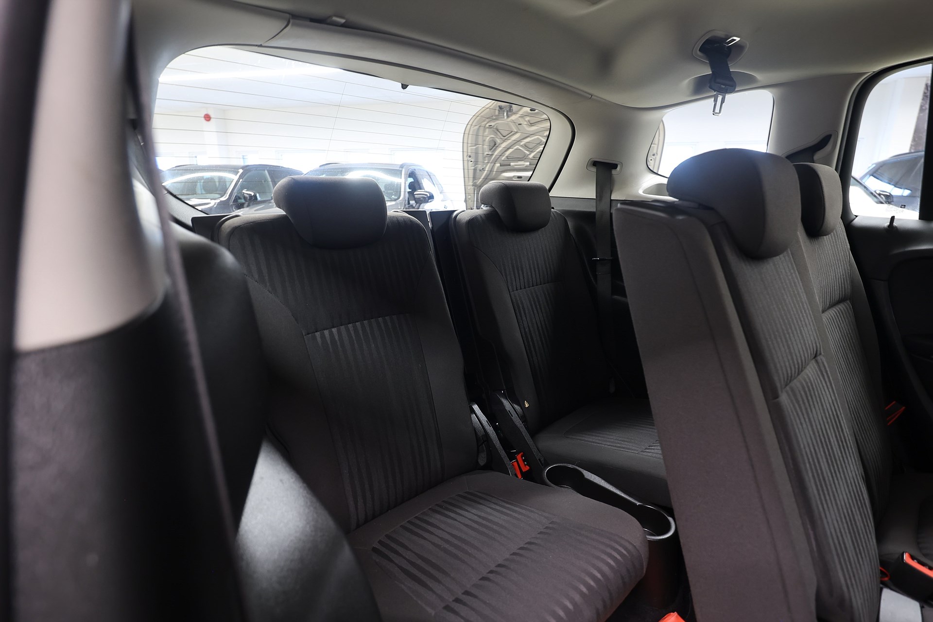 Opel Zafira Tourer 1.4 Turbo 140hk Enjoy Värmare 7-sits