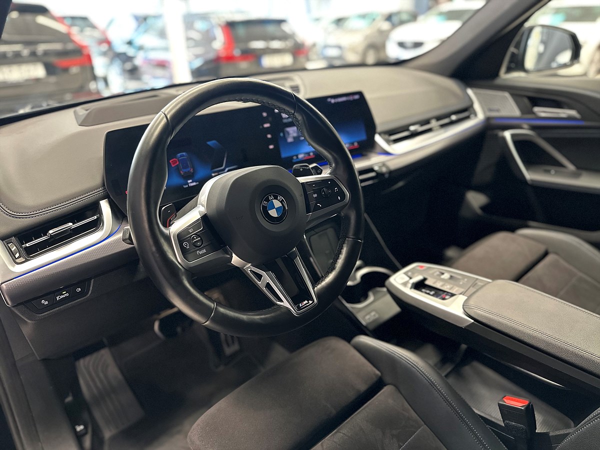 BMW X1 – bild 14