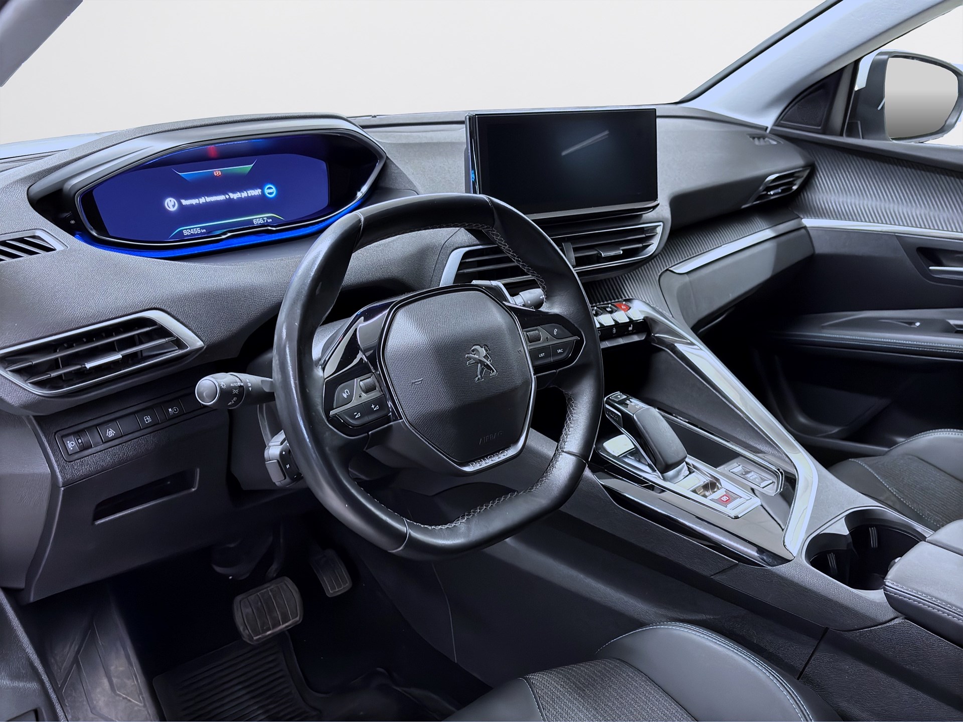 Peugeot 3008 HYBRID 225 EAT 224hk Allure Navi B-Kamera PDC