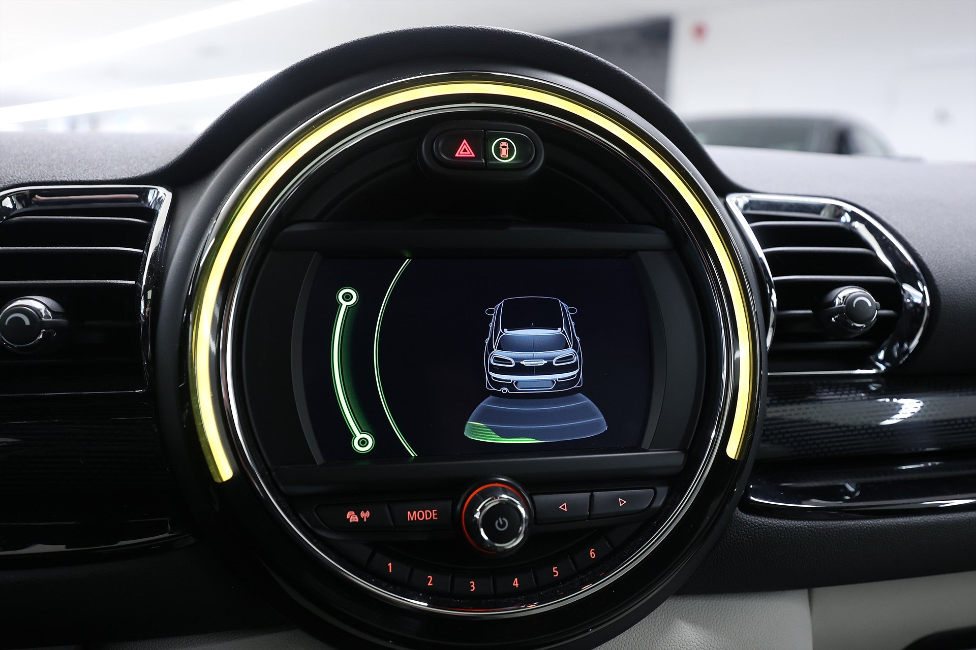 Mini Cooper S ALL4 Clubman 192hk *Hjulkampanj!* Chili Pano JCW Ratt Läder