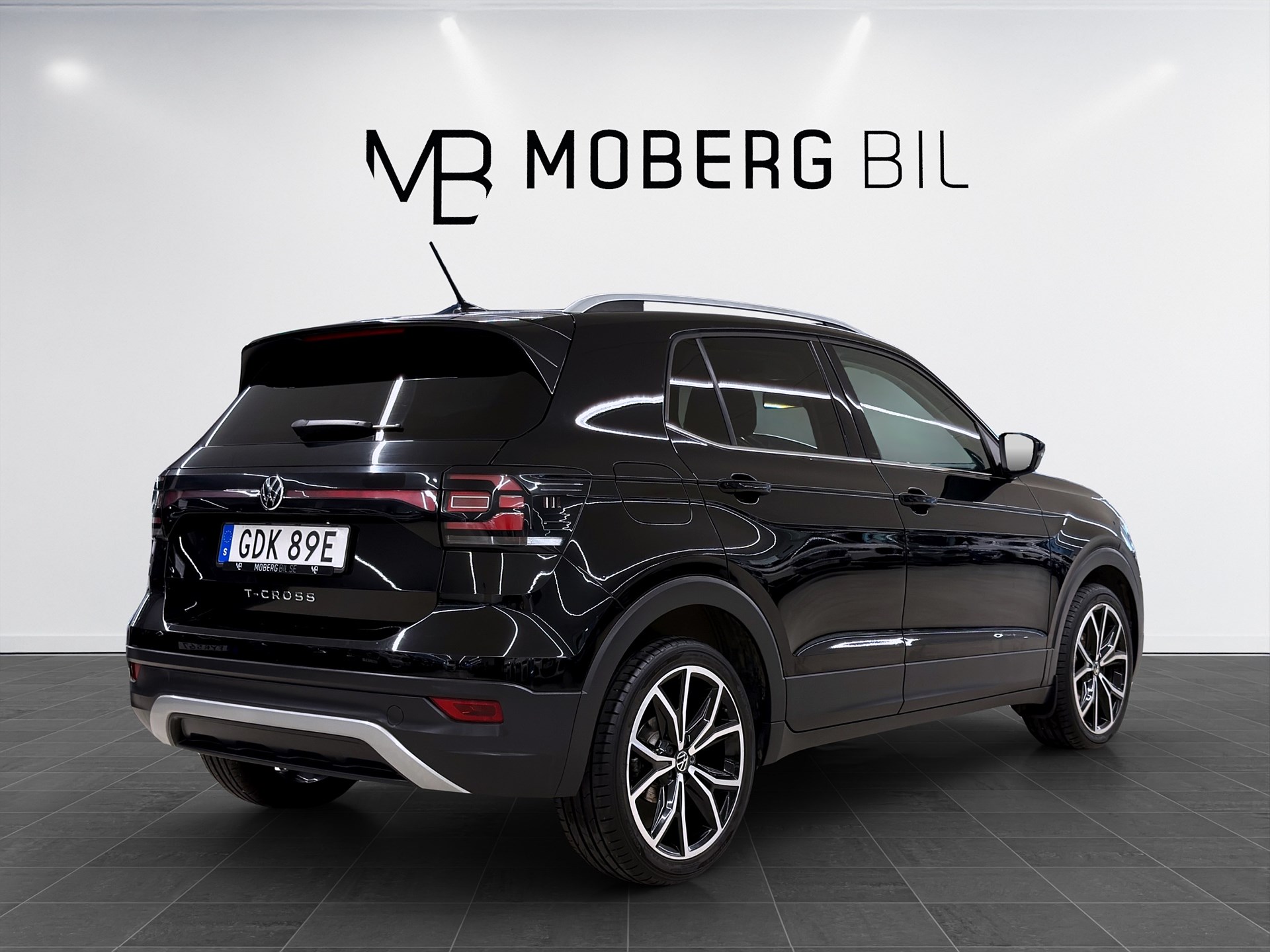 Volkswagen T-Cross 1.0 TSI 116hk GT CarPlay Årsskatt 1108kr