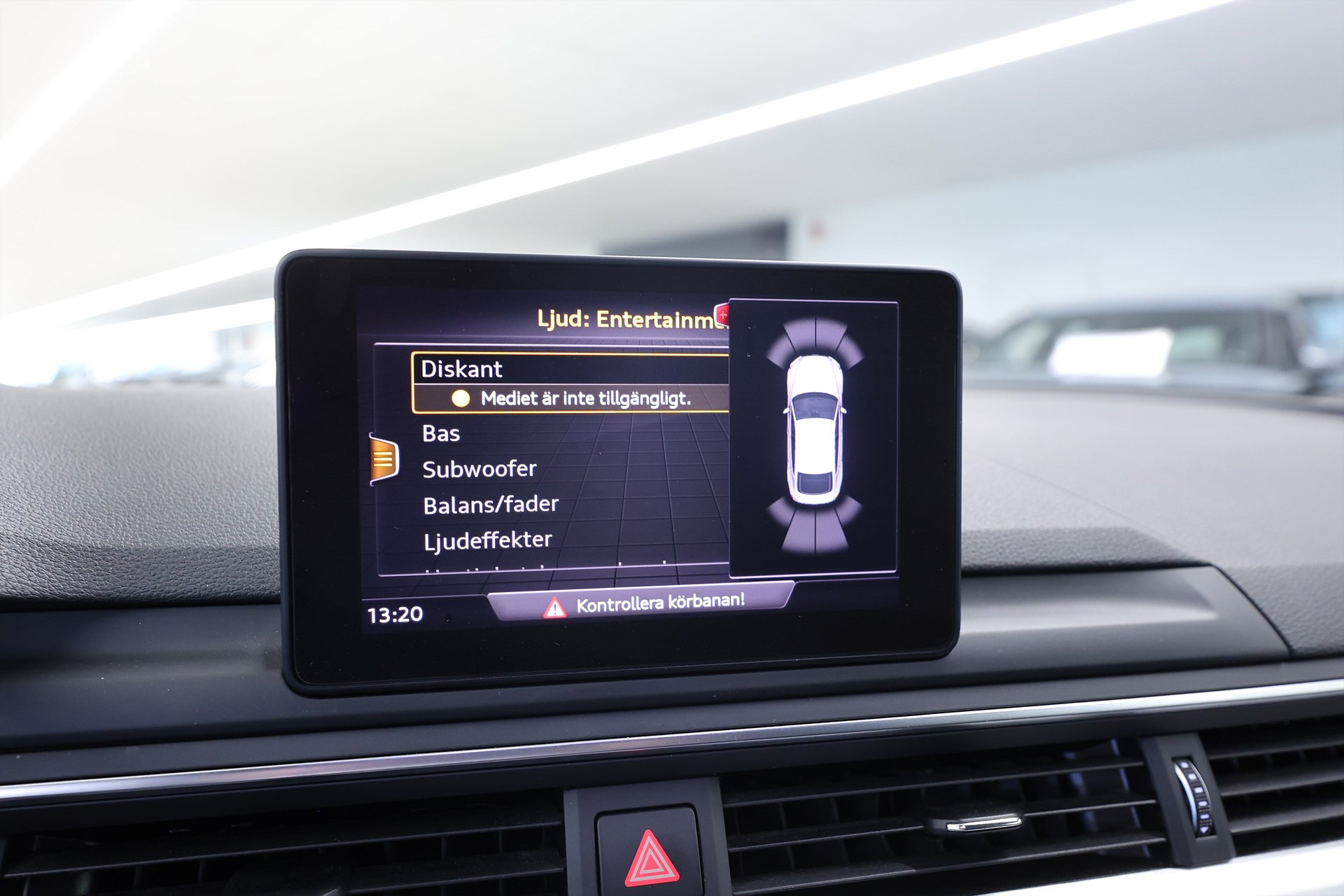 Audi A5 Sportback 45 TFSI Quattro 245hk S Line B&O Matrix 1262kr Årsskatt