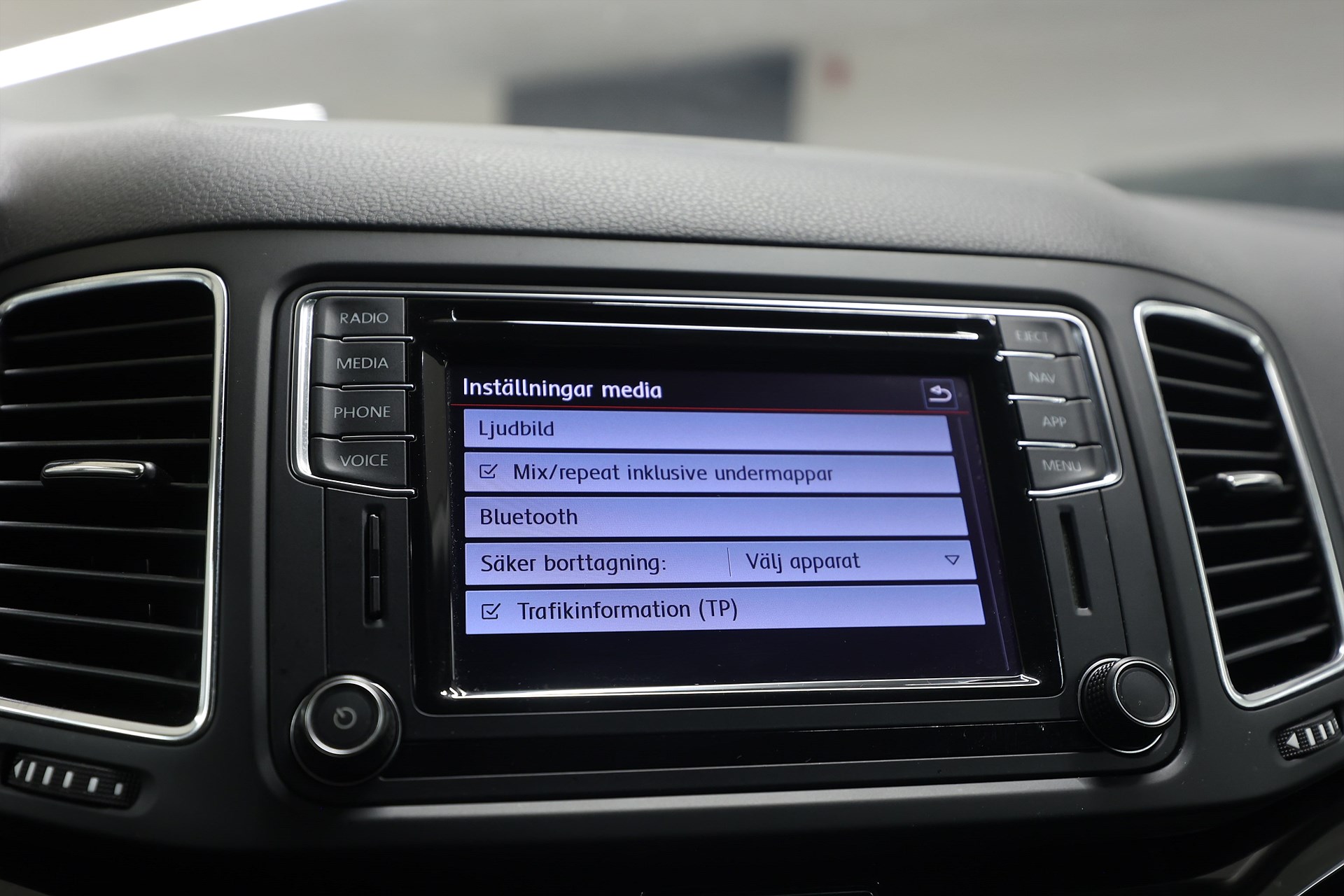 SEAT Alhambra 2.0 TDI 4Drive 184hk FR-Line Navi Drag Värmare