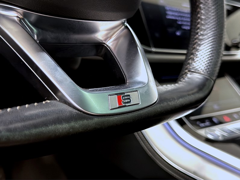 Audi Q7 60 TFSI e quattro 456hk S Line 360 3D Drag BOSE Pano