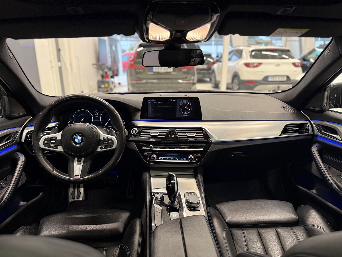 BMW 530 – bild 10