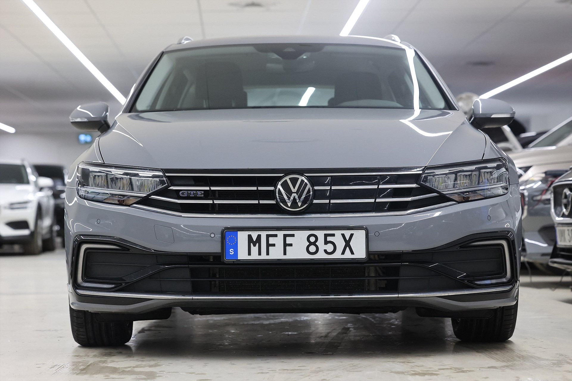 Volkswagen Passat SC GTE 218hk *Kampanj!* Navi Drag Navi B Kamera