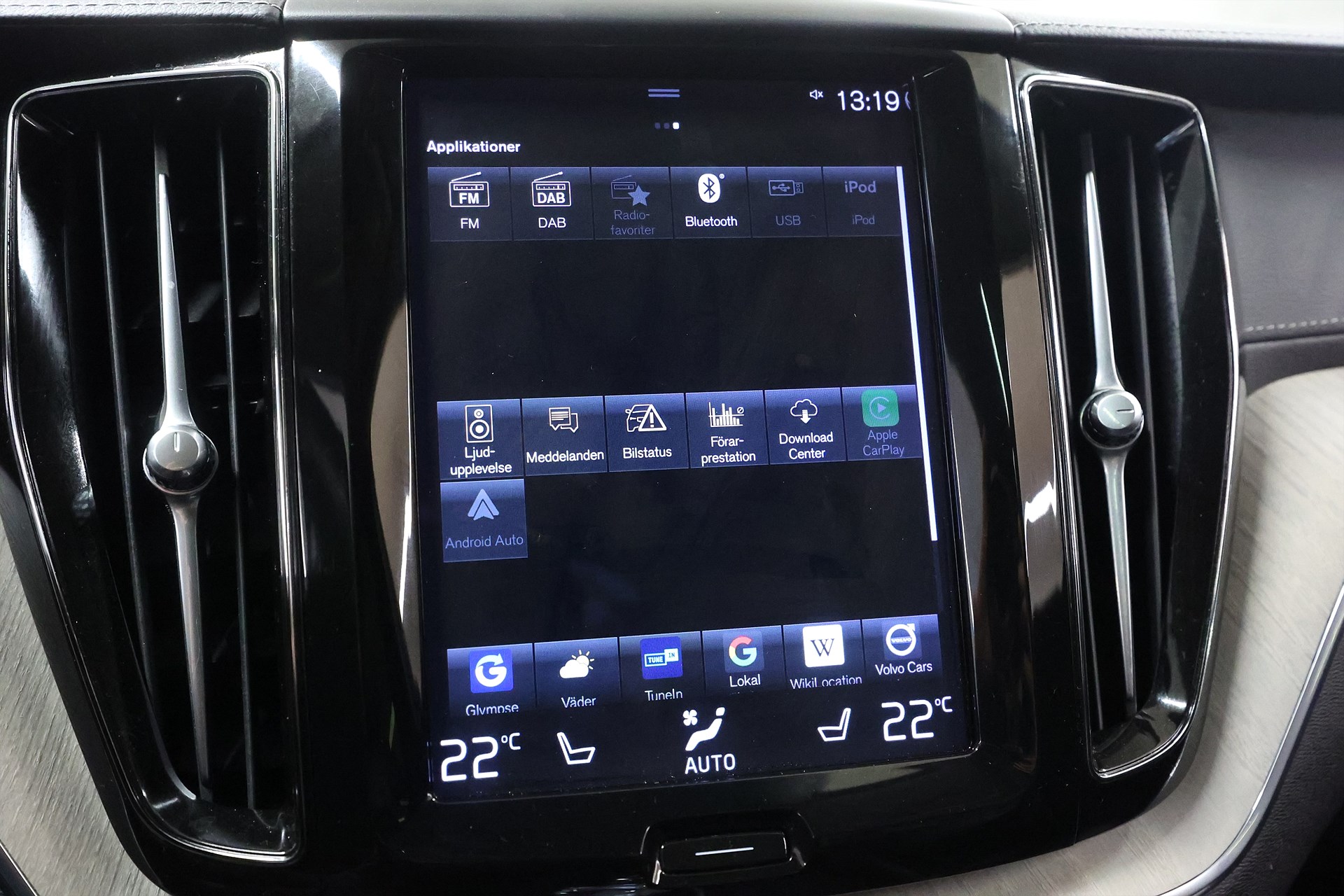 Volvo XC60 Recharge T6 AWD 340hk Inscription Pano H/K 360 Navi