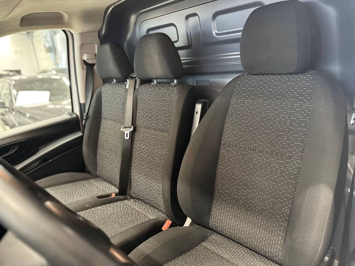 Mercedes-Benz Vito – bild 14