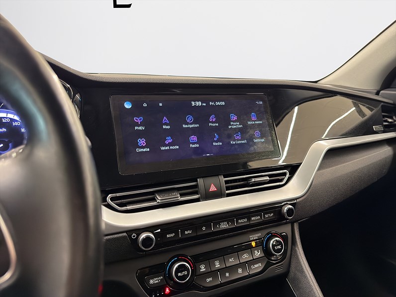 P-HEV DCT 141hk Advance Plus Drag B-Kamera CarPlay