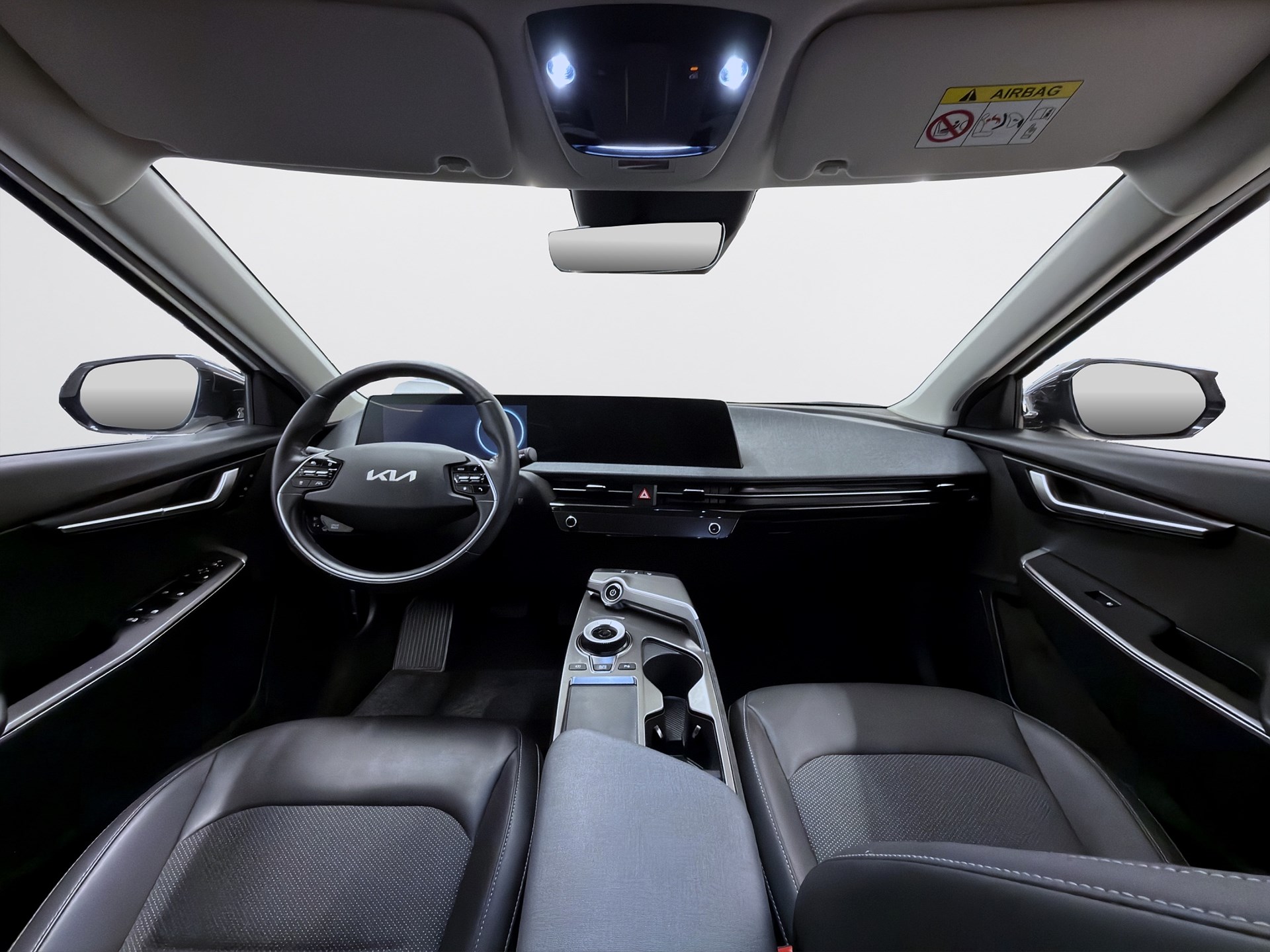 Kia EV6 77.4 kWh RWD 228hk Drag B-kamera Navi Läder Leasebar