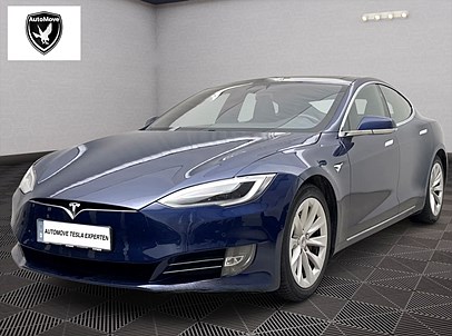 Tesla Model S 75D 525hk Dual Freecharge 88%SOH