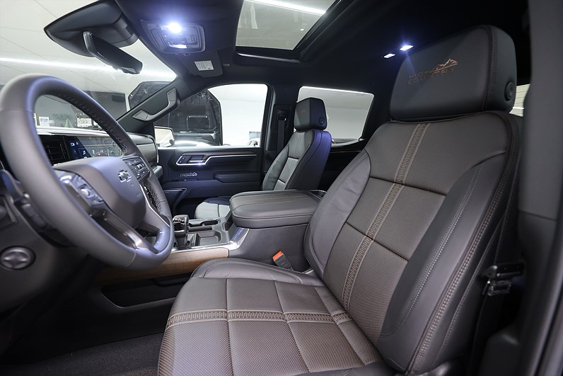 Chevrolet Silverado High Country Midnight Edt 3.0 Duramax BOSE