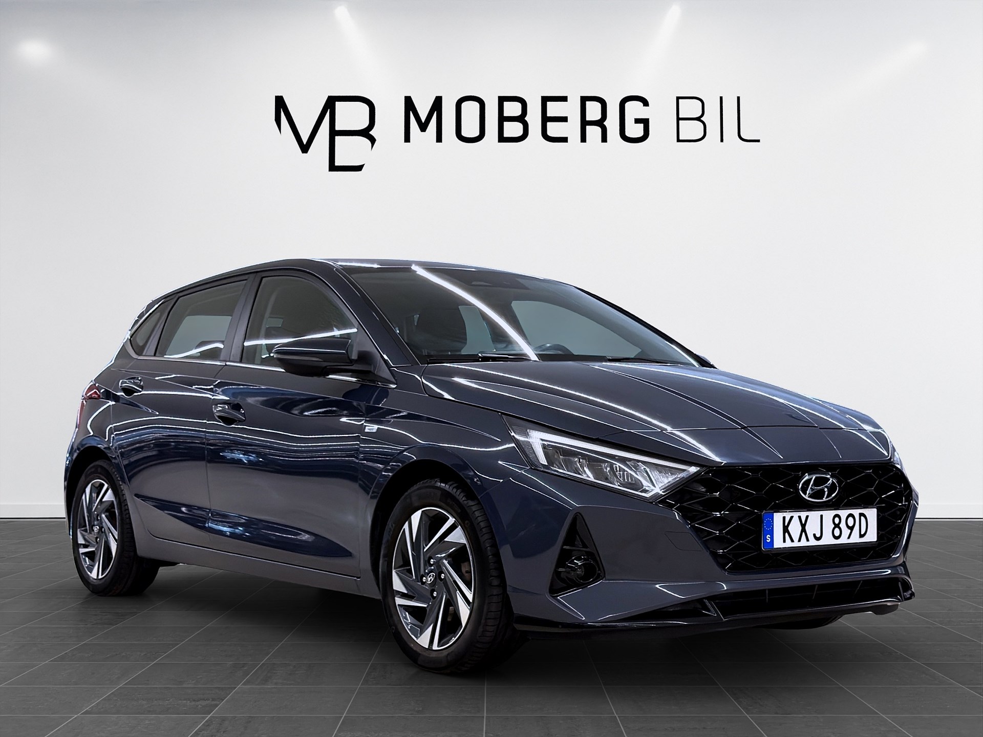 Hyundai i20 1.0 T-GDI 120hk Advanced BOSE Navi CarPlay B-Kamera