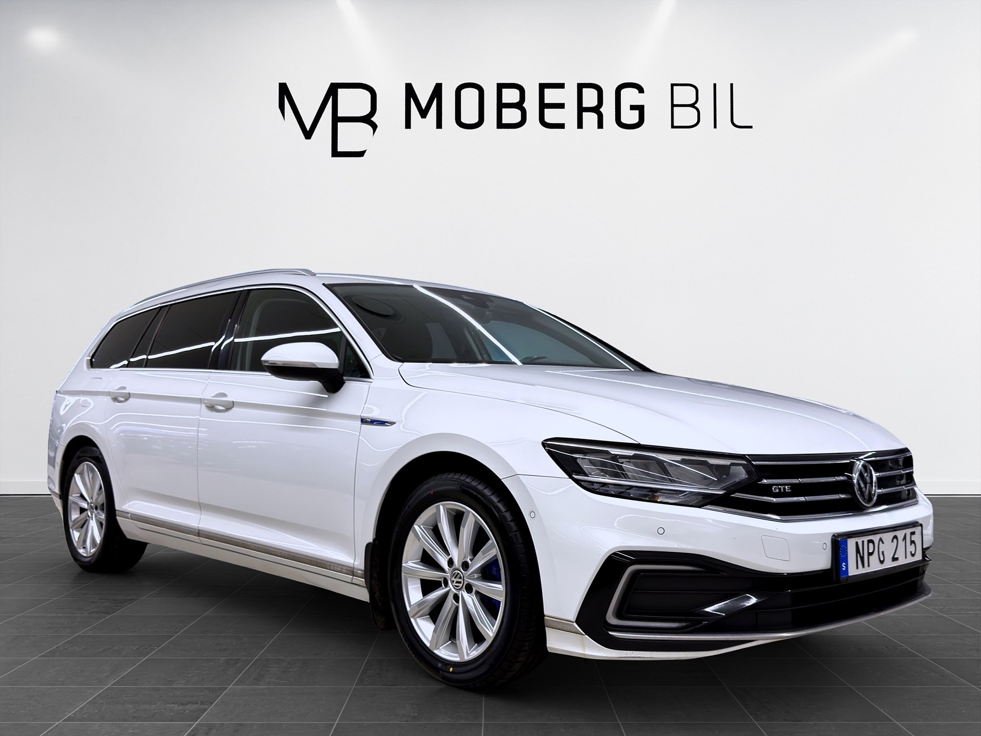 Volkswagen Passat SC GTE 218hk Helg på Moberg! Drag B-Kamera
