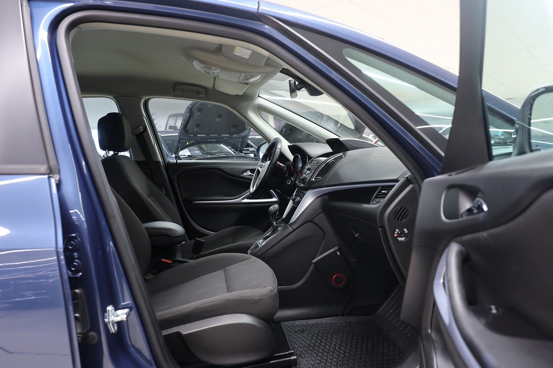 Opel Zafira Tourer 1.4 Turbo 140hk Enjoy Värmare 7-sits