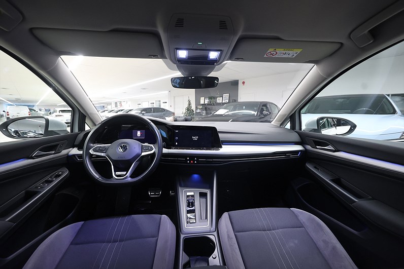 Volkswagen Golf Alltrack 2.0 TSI 4M 190hk *Hjulkampanj!* Drag