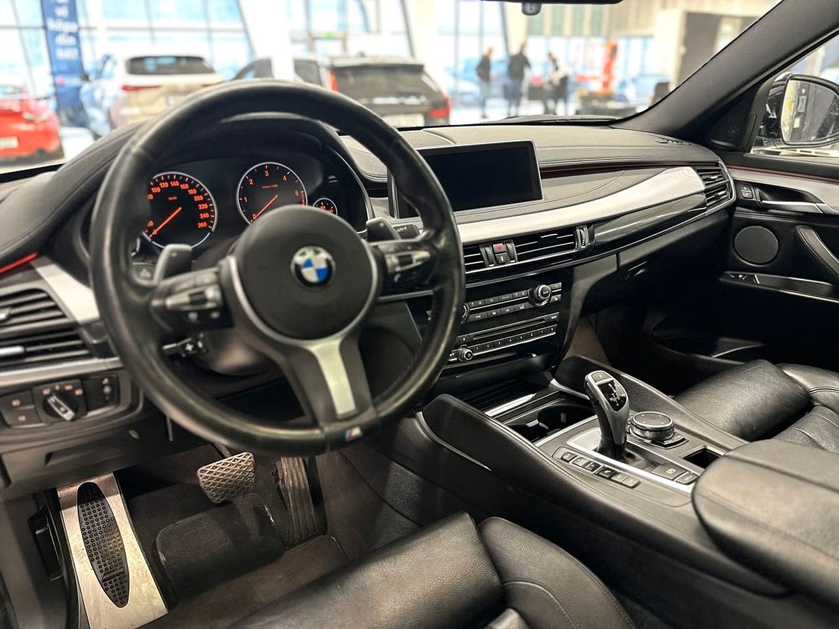 BMW X6 – bild 10