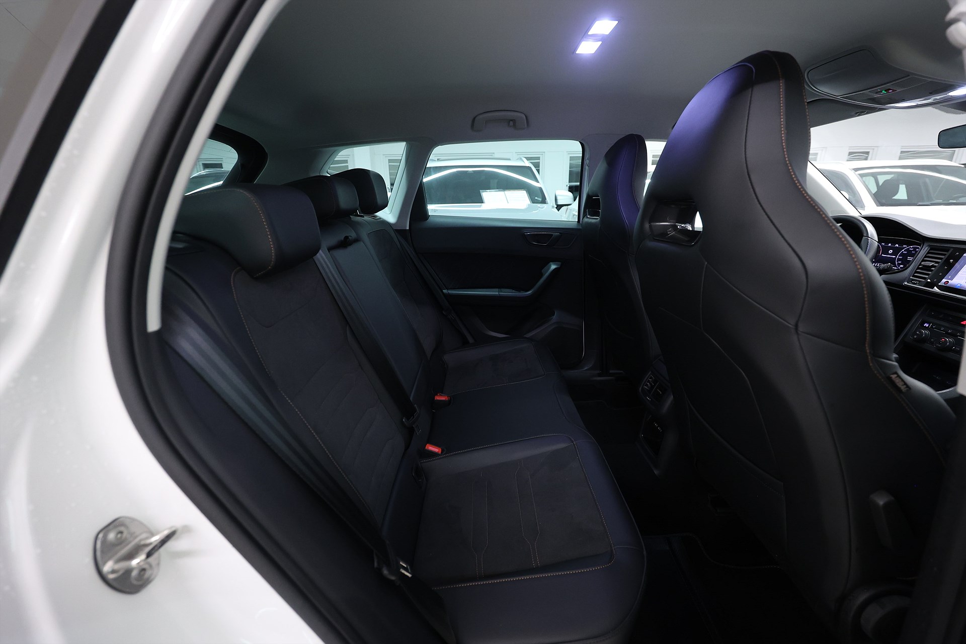 Cupra Ateca 1.5 TSI 150hk *Hjulkampanj!* Beats Navi Drag MOMS