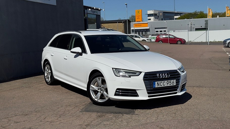 Avant 3.0 TDI V6 quattro TipTronic Proline 272hk, 2016