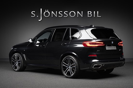BMW X5 M50I - S.Jönsson Bil - 04