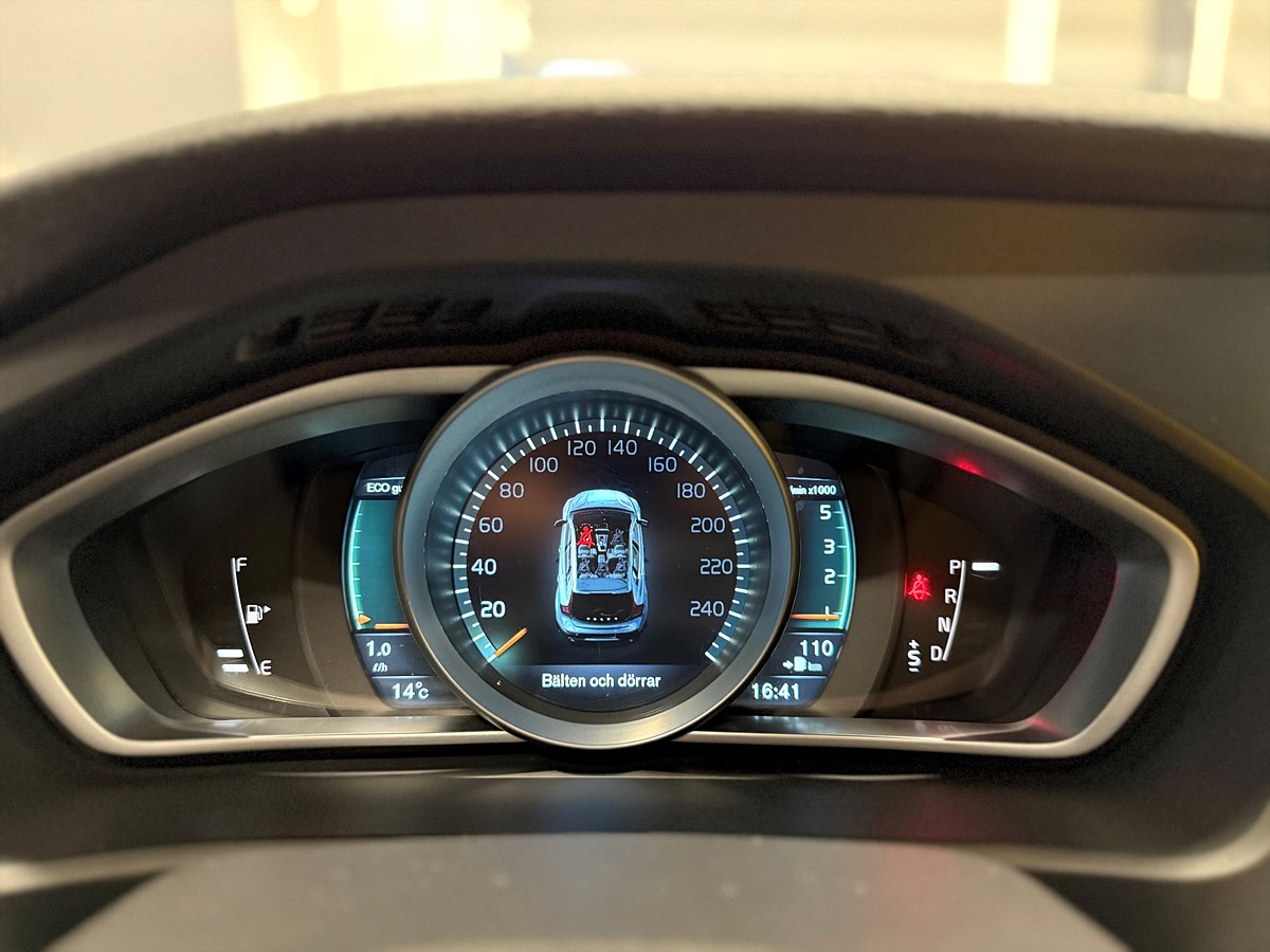Volvo V40 Cross Country – bild 13