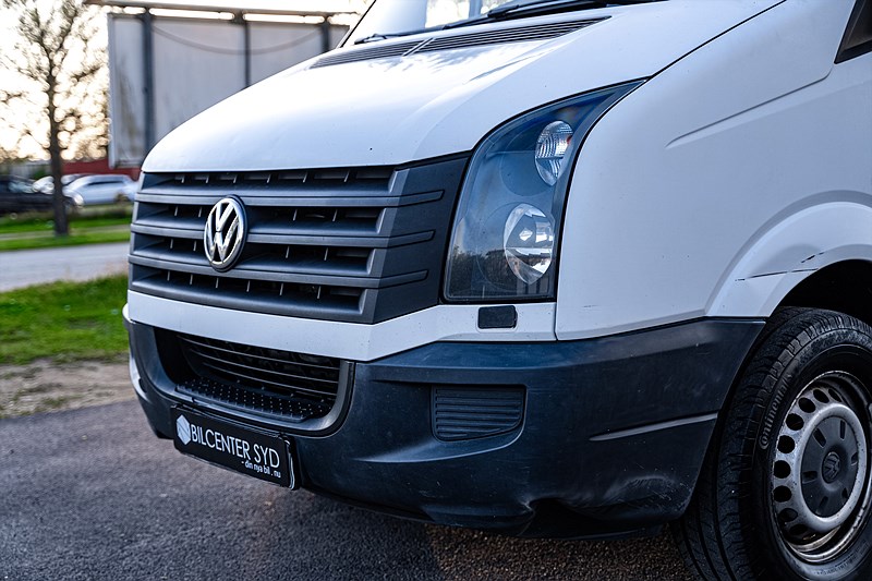 Volkswagen CRAFTER 2016 - miniatyr 5