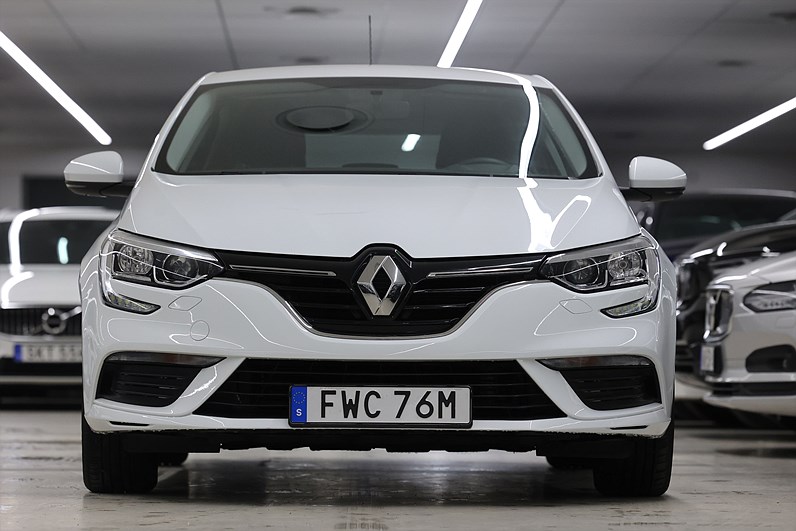 Renault Megane 1.5 dCi 95hk *Hjulkampanj!* Farth