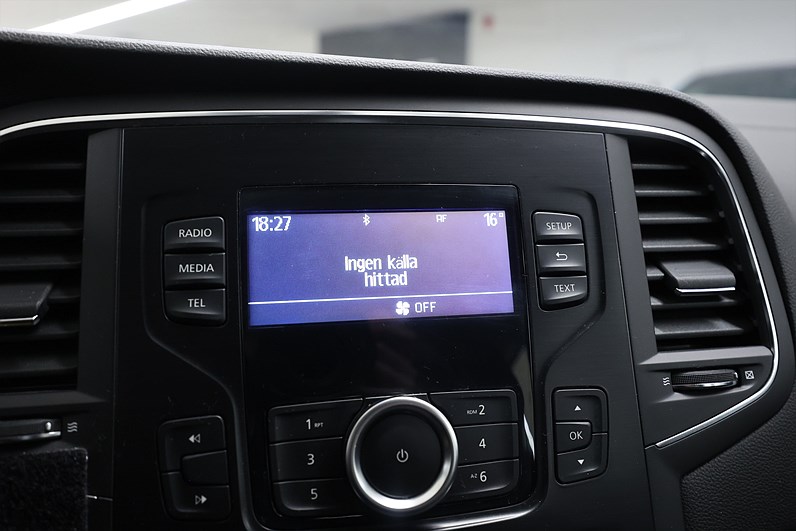 Renault Megane 1.5 dCi 95hk *Hjulkampanj!* Farth