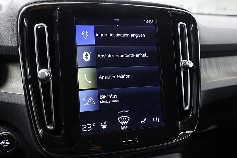 Volvo XC40 D3 150hk *Kampanj!* Inscription Läder Navi Drag