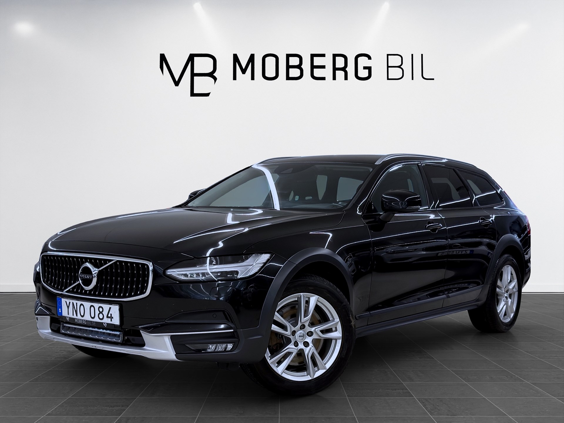 Volvo V90 Cross Country D4 AWD 190hk Business Adv B-Kamera