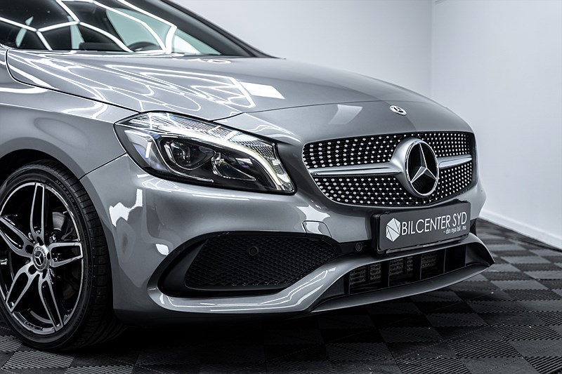 Mercedes-benz A-Klass 2018 - miniatyr 6