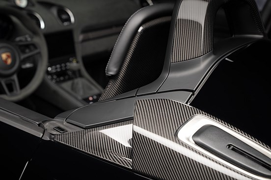 Porsche 718 Spyder RS - S.Jönsson Bil - 13