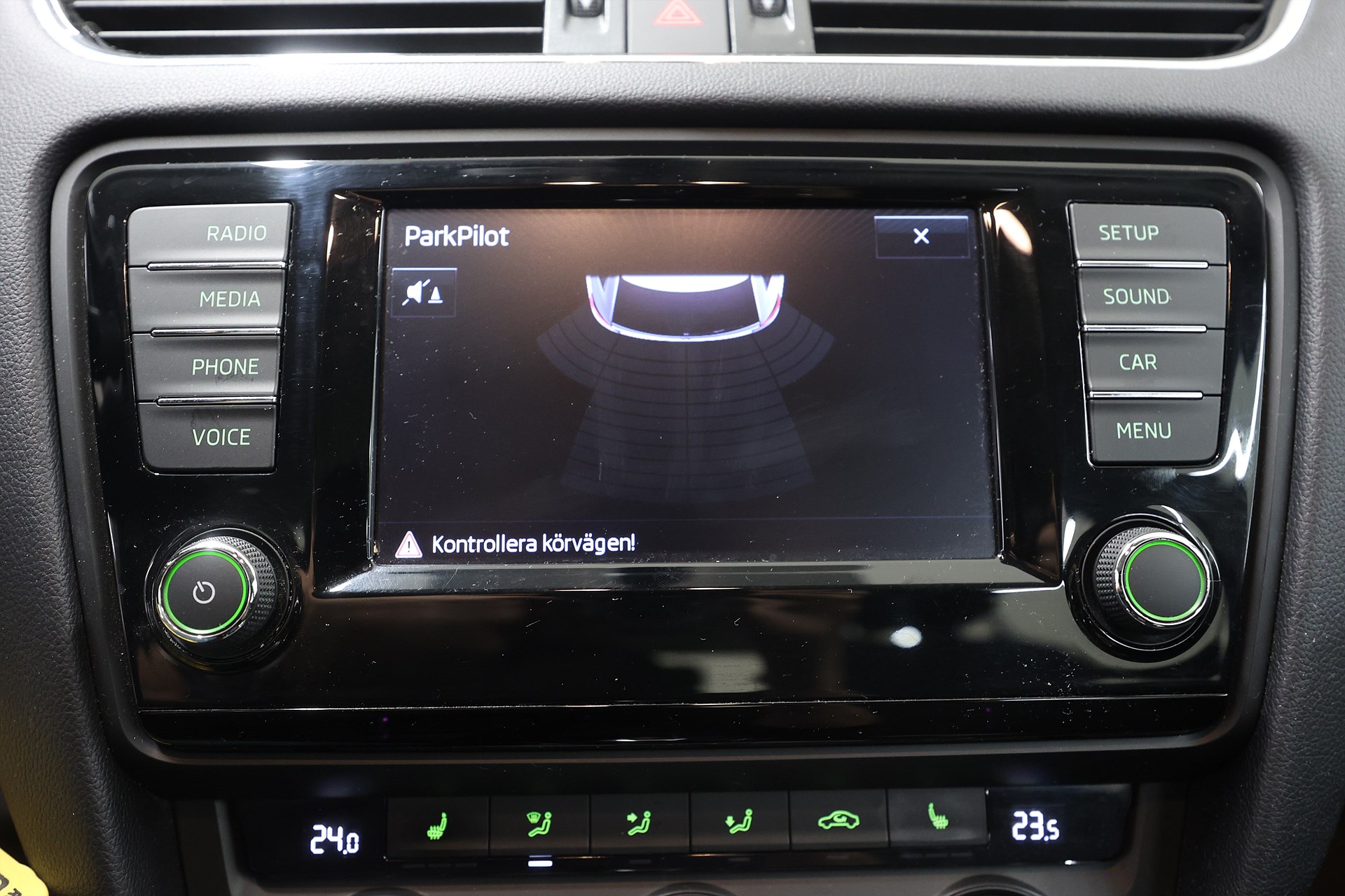Skoda Octavia 1.4 TSI 150hk *Hjulkampanj!* Style Farth Carplay PDC