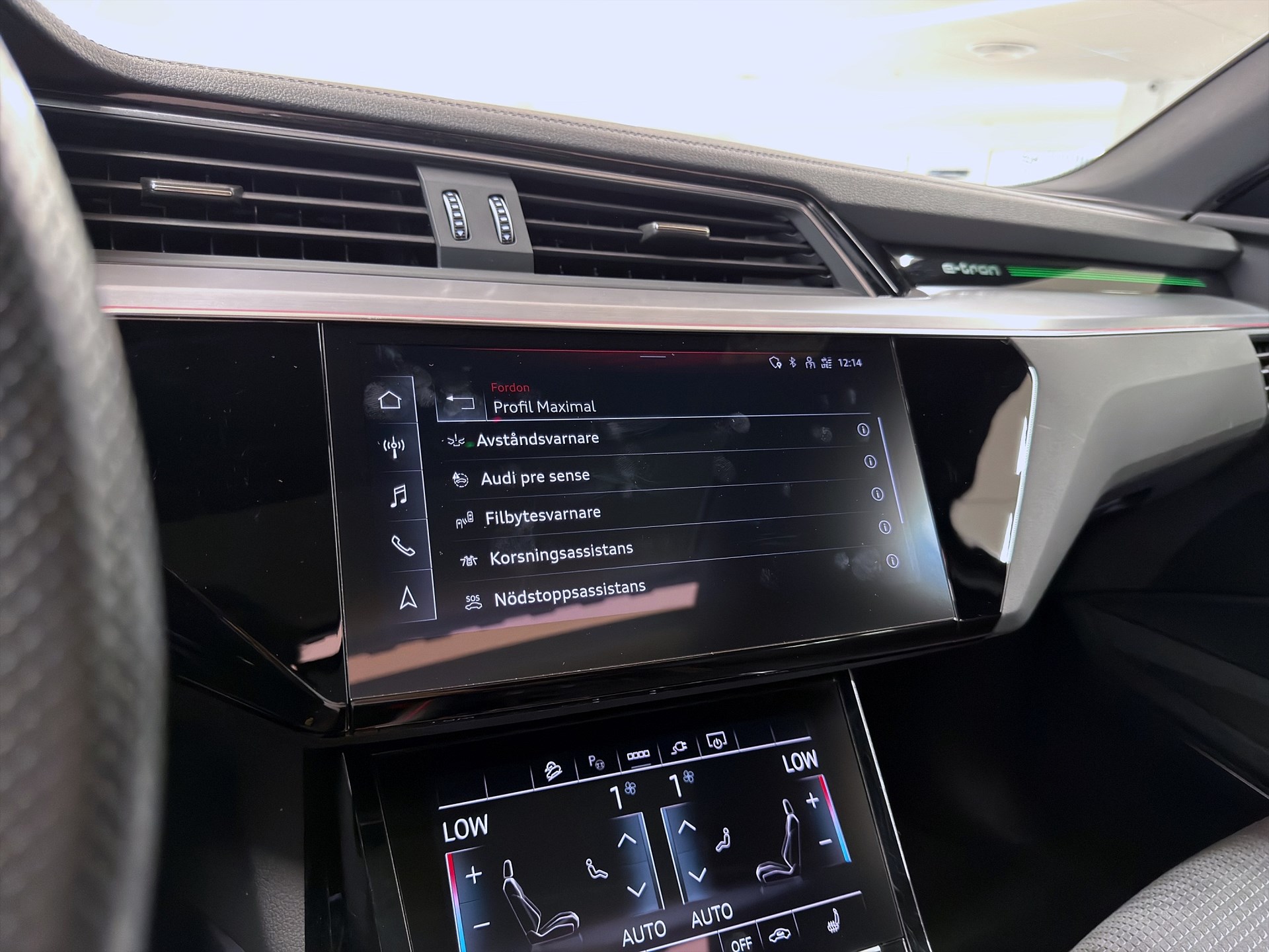 Audi Q8 50 e-tron quattro 340hk S Line B&O Pano 360 Navi Drag Keyless