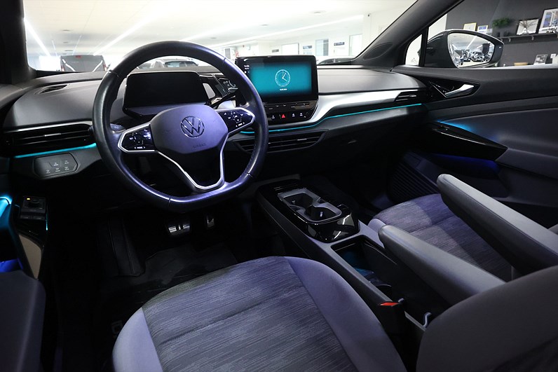 Volkswagen ID.4 Pro Performance 204hk Pro Navi Drag CarPlay PDC